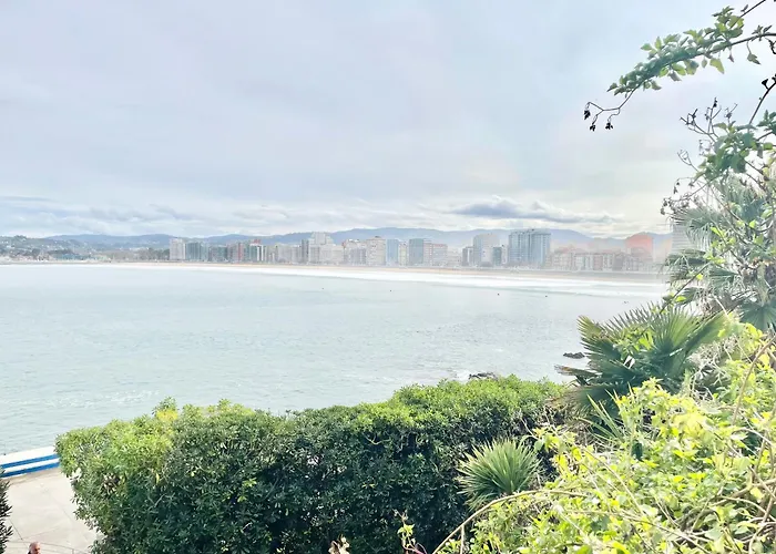 Apartamento Cimadevilla 22