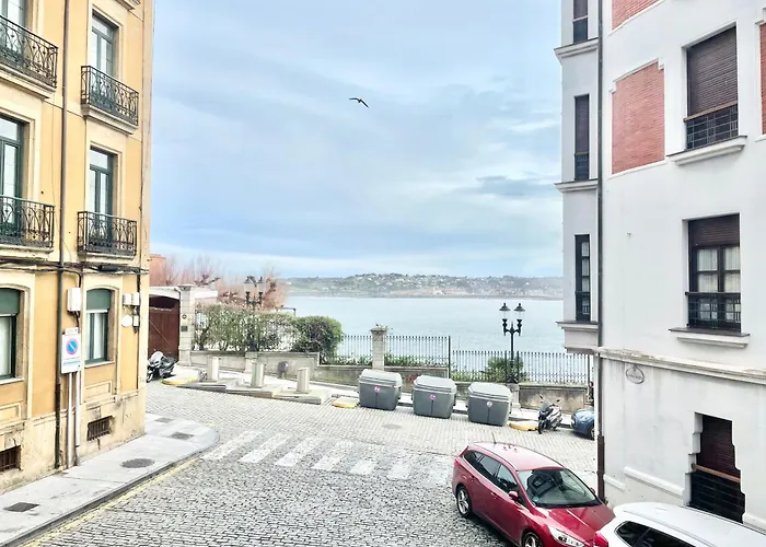 Apartamento Cimadevilla 22