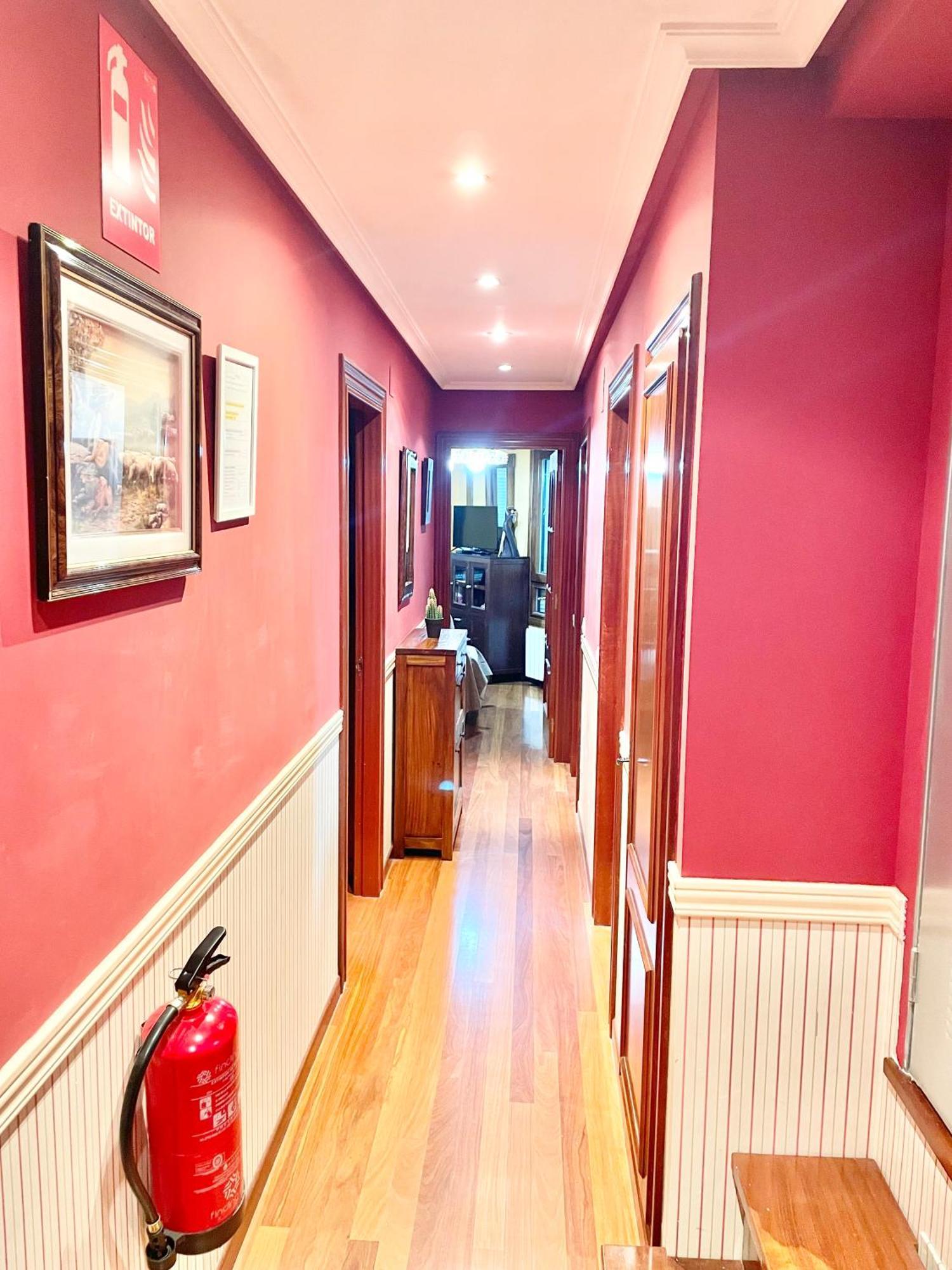 Appartement Cimadevilla 22