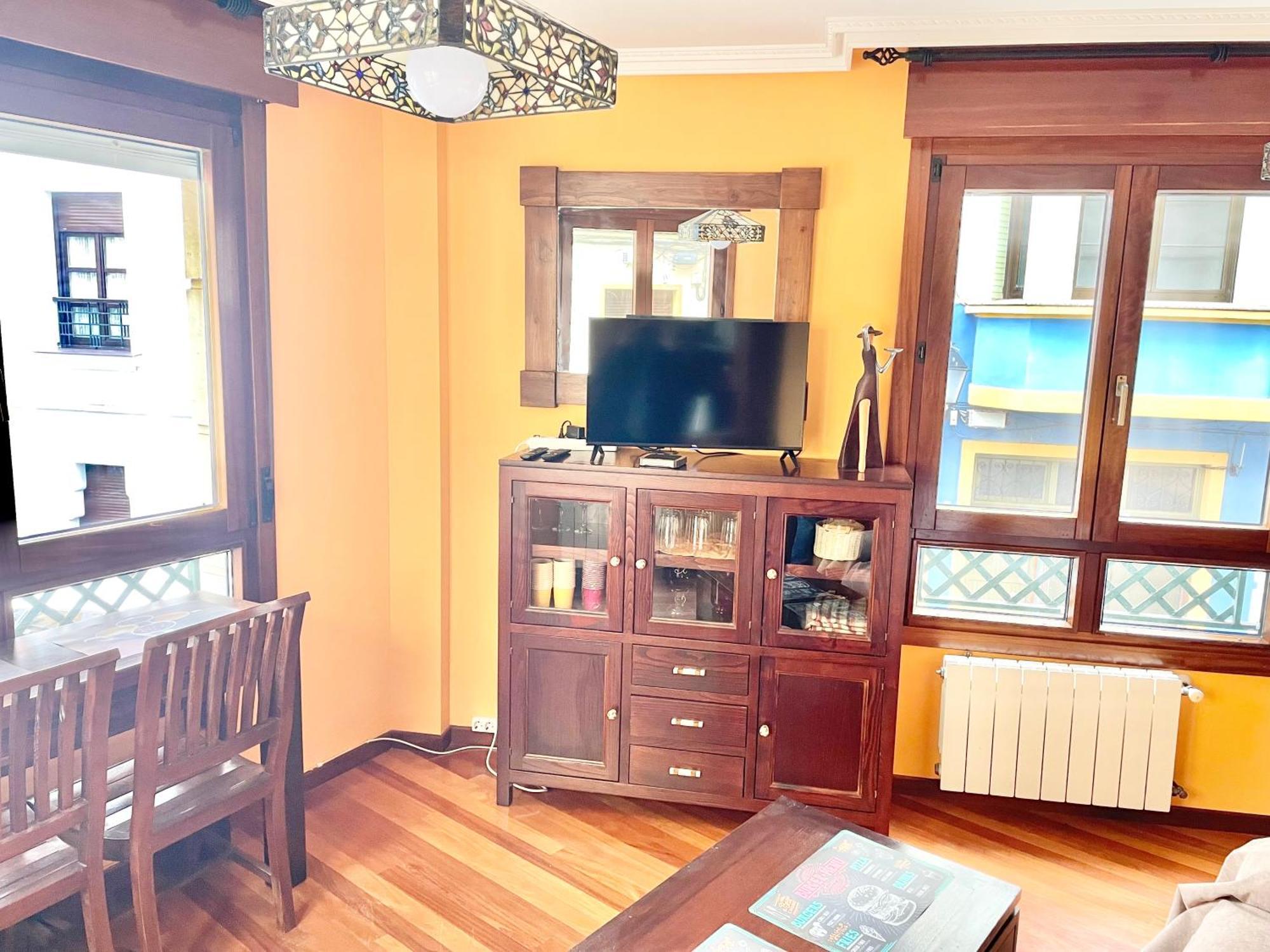 Cimadevilla 22 Appartement Gijón