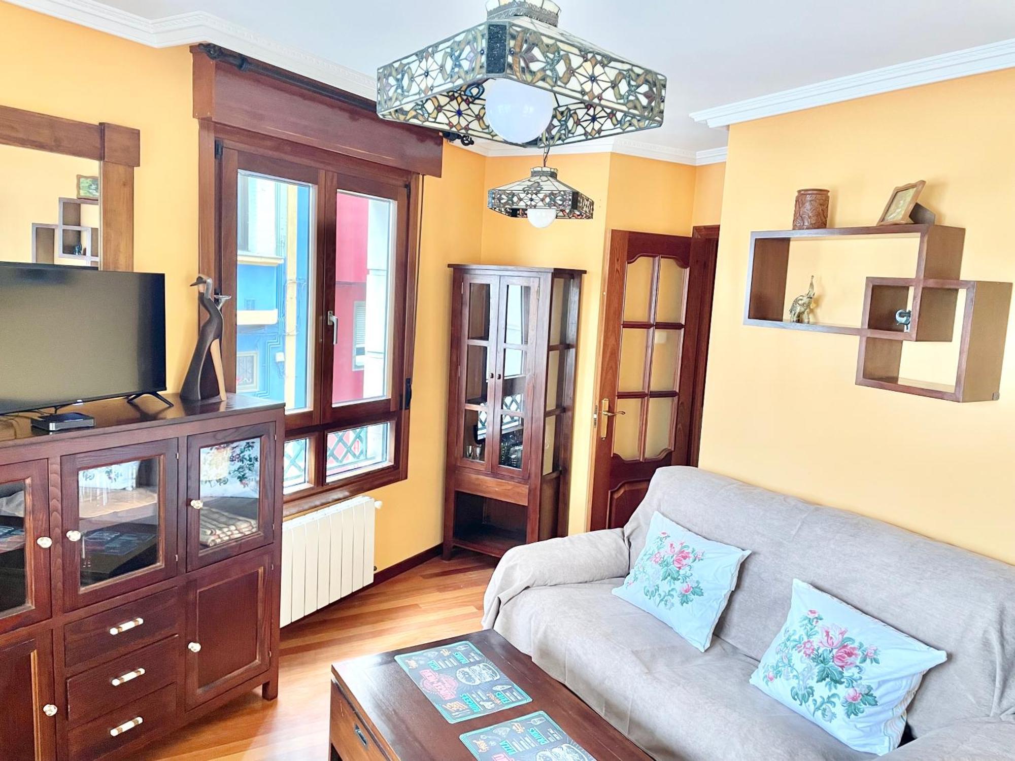 Apartamento Cimadevilla 22 Gijón
