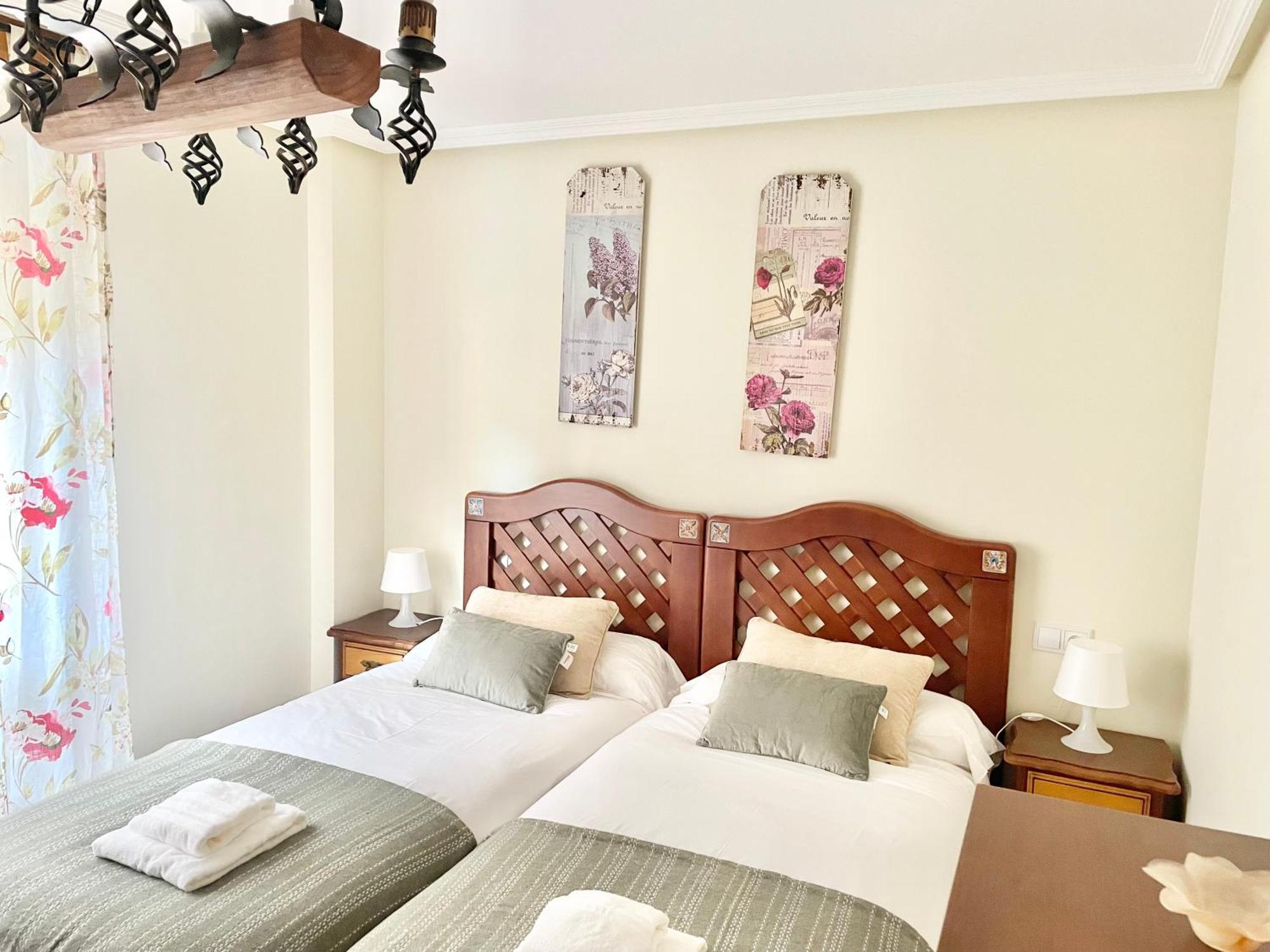Apartamento Cimadevilla 22 *